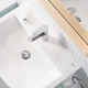 Набор Grohe QuickFix Precision Flow для душа и смеситель для раковины Start Edge размера S (UA202503TE) - изображение 6