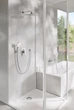 Grohe Cubeo Однорычажный смеситель для ванны (1018130000) - изображение 9