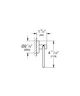 Grohe Essentials Тримач туалетного паперу (40689001) - зображення 2