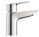 Grohe BauLoop New Одноважільний змішувач для раковини S-Size + нажимний донний клапан (23878001) - зображення 6