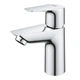 Grohe Start Edge Однорычажный смеситель для раковины S-Size + нажимной донный клапан (23898001) - изображение 3