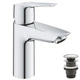 Grohe QuickFix Start Однорычажный смеситель для раковины S-Size (23550002) - изображение 1