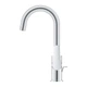 Grohe Eurosmart New Однорычажный смеситель для раковины L-Size (23537003) - изображение 2