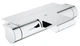 Grohe Grohtherm 2000 Термостат для ванны с полочкой (34464001) - изображение 2