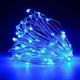 Гірлянда "Роса" 50 LED, біла, 5 м, від USB (9133-008) - зображення 1