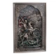 Картина "Змееборец" (23,5 см) (77554A4) - изображение 1