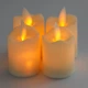 Светодиодная свеча (LED), айвори, 6,2 см (6032-005) - изображение 8