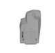 Коврики в салон Subaru Impreza 2007-2014, передние, серый, пассажир Weathertech 461661R - изображение 1