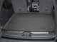 Коврик в багажник Cadillac Escalade 2021- по другому ряду, черный Weathertech 401385 - изображение 2