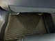 Коврики в салон Toyota RAV4 2019-/Venza 2021- второй ряд, черные Weathertech W525 - изображение 2