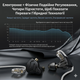 Навушники KZ ZAX Black (з мікрофоном) - Гібридні In-Ear Monitor Навушники 1DD+7BA HiFi з Потужним Басом - зображення 5
