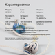 Навушники KZ ZAX Black (з мікрофоном) - Гібридні In-Ear Monitor Навушники 1DD+7BA HiFi з Потужним Басом - зображення 10