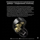 Навушники KZ Duonic Bass DSP (з мікрофоном, тюнінг версія) – In-Ear Monitor з потрійними планарними драйверами і перемикачами - зображення 6