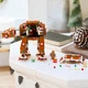 Конструктор LEGO Star Wars Пряниковий крокохід AT-AT 697 деталей (40806) - зображення 6