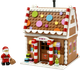 Конструктор LEGO Святковий пряниковий будиночок 498 деталей (40809) - зображення 2