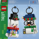 Конструктор LEGO Прикраси зі сніговиком 168 деталей (40812) - зображення 1