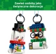 Конструктор LEGO Прикраси зі сніговиком 168 деталей (40812) - зображення 7