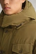 Чоловічий оливковий парк DOWN PARKA Gant S 7006266 - зображення 5
