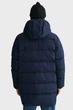 Чоловічий темно-синій пуховик LONG ALTA DOWN JACKET Gant XXXL 7006365 - изображение 3