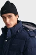Чоловічий темно-синій пуховик LONG ALTA DOWN JACKET Gant XXXL 7006365 - изображение 5