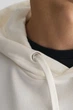 Чоловіче біле худі ORIGINAL GRAPHIC Gant XL 2007081 - изображение 5