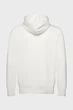 Чоловіче біле худі ORIGINAL GRAPHIC Gant XL 2007081 - изображение 7