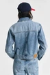 Жіноча синя джинсова куртка DENIM JACKET Gant XS 4700367 - изображение 3