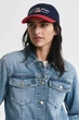 Жіноча синя джинсова куртка DENIM JACKET Gant XS 4700367 - изображение 4