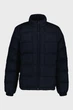 Чоловічий темно-синій пуховик MID DOWN Gant S 7006554 - изображение 1