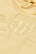 Жіноче жовте худі REG TONAL SHIELD Gant XS 4203648 - зображення 4