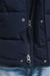 Чоловічий темно-синій пуховик HEAVY DOWN JACKET Gant XL 7006465 - зображення 5