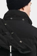 Чоловіча чорна пухова парку HEAVY DOWN MID LENGTH JACKET Gant XXL 7006464 - зображення 5