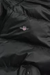 Чоловіча чорна куртка CLOUD Gant XXL 7006534 - зображення 9