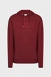 Чоловіче бордове худі TONAL ARCHIVE SHIELD Gant XXL 2037020 - изображение 7