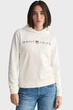 Жіноче біле худі REG PRINTED GRAPHIC Gant XS 4200756 - зображення 1