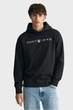 Чоловіче чорне худі PRINTED GRAPHIC HOODIE Gant XXL 2003244 - изображение 1