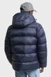 Чоловіча темно-синя куртка ACTIVE CLOUD JACKET Gant S 7006452 - изображение 3