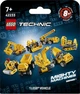 Конструктор LEGO Technic Потужні машини 44 деталі (42233) - зображення 1