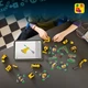 Конструктор LEGO Technic Потужні машини 44 деталі (42233) - зображення 8