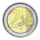 Монета Австрия 2 евро 2005 Биметалл UNC 50 лет договору о нейтралитете - изображение 2