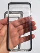 Протиударний прозорий чохол GEAR4 Piccadilly D3O для Samsung Galaxy S10 (G973) Black + Transparent - зображення 5