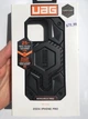 Чехол противоударный UAG Monarch Pro MagSafe (Original) для iPhone 16 Pro (6.3") Carbon Fiber 114456114242 - изображение 2
