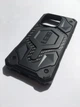 Чехол противоударный UAG Monarch Pro MagSafe (Original) для iPhone 16 Pro (6.3") Carbon Fiber 114456114242 - изображение 4