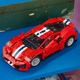 Конструктор LEGO Technic Автомобіль Ferrari 488 PISTA 882 деталі (42235) - зображення 8