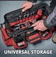 Сумка-органайзер для інструментів Einhell E-Case 4540036 (4006825677966) - зображення 2