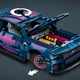 Zestaw klocków LEGO Technic Warsztat tuningowy: samochód Ford Mustang GT 973 elementy (42236) - obraz 4