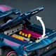 Zestaw klocków LEGO Technic Warsztat tuningowy: samochód Ford Mustang GT 973 elementy (42236) - obraz 5