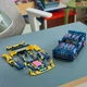 Zestaw klocków LEGO Technic Warsztat tuningowy: samochód Ford Mustang GT 973 elementy (42236) - obraz 8