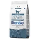 Сухий корм для котів Monge Cat Монж Monoprotein Sterilised з фореллю 10 кг - зображення 2