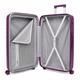 Чемодан Madisson 42203 большой 103л фиолетовый (42203-L-Purple) - изображение 4